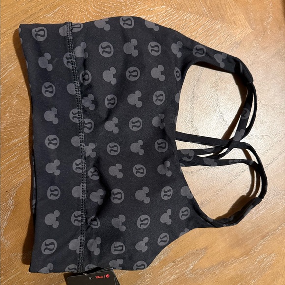 Lululemon Disney Mickey Mouse sports bra - Picture 2 of 4